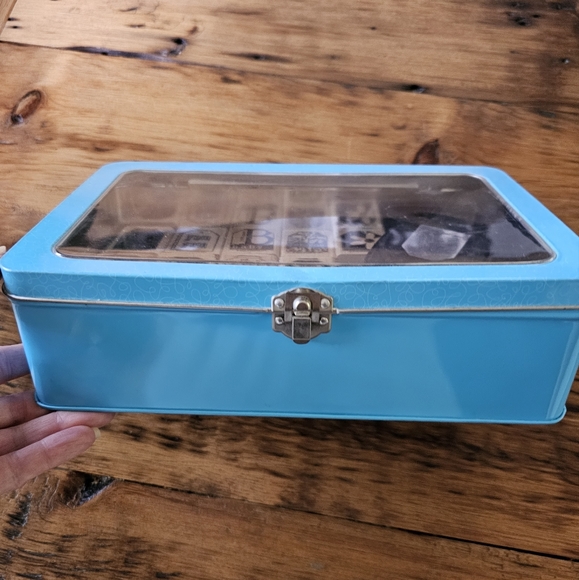 Stampin' Up! Variety Tags Rubber Stamp Kit With Tag Punch - Picture 6 of 7